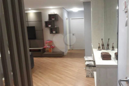 Apartamento à venda com 2 quartos, sendo 1 suíte, em Vila Nair, São Paulo, SP