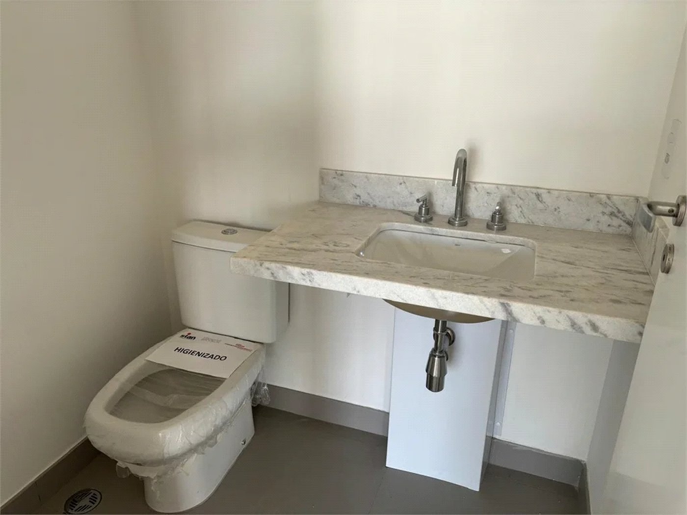 Apartamento à venda com 1 suíte em Vila Cordeiro, São Paulo, SP