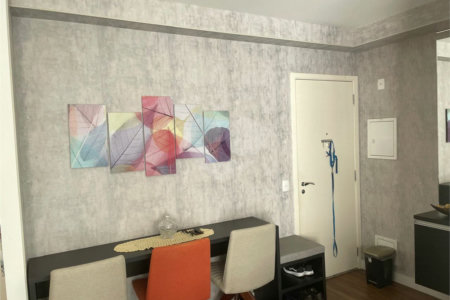 Apartamento à venda com 2 quartos em Aclimação, São Paulo, SP
