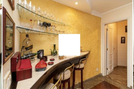 Apartamento à venda com 4 suítes em Bosque da Saúde, São Paulo, SP