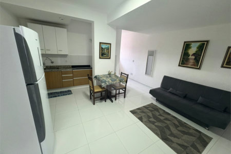 Flat à venda com 1 quarto no Centro, Mogi das Cruzes, SP