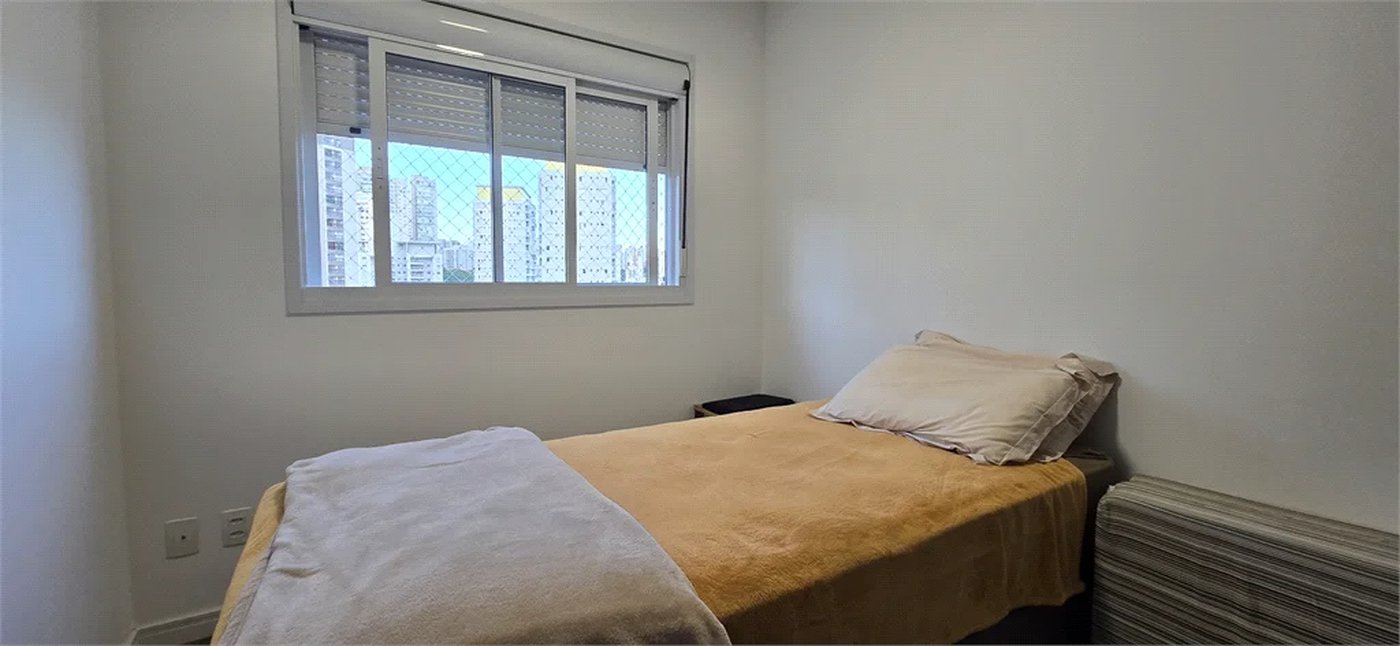 Apartamento à venda com 2 quartos, sendo 1 suíte, em Vila Andrade, São Paulo, SP