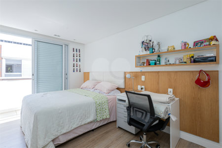 Casa à venda com 4 suítes no condomínio Bauhaus Village, São Paulo - SP