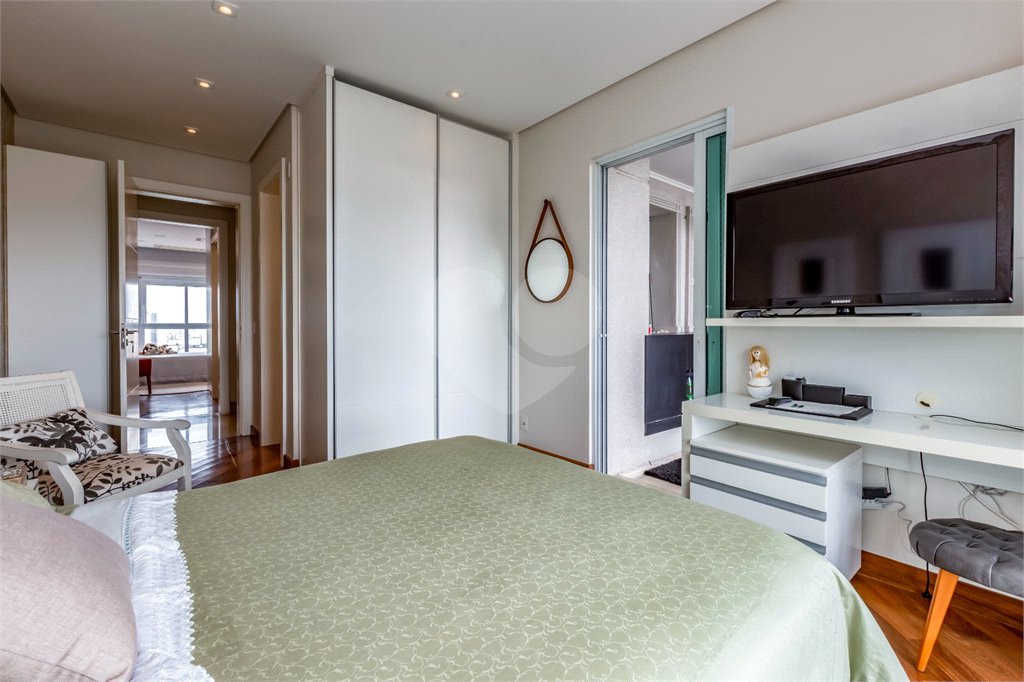 Apartamento à venda com 5 suítes em Jardim Anália Franco, São Paulo, SP