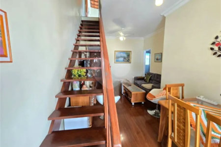 Cobertura à venda com 3 quartos, sendo 1 suíte, em Tijuca, Rio de Janeiro, RJ
