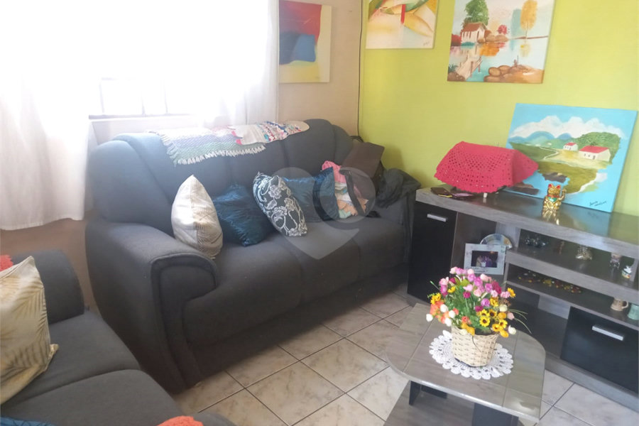 Casa Térrea à venda com 3 quartos em Mandaqui, São Paulo, SP