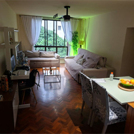 Apartamento à venda com 2 quartos em Tijuca, Rio de Janeiro, RJ
