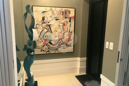Apartamento para alugar com 3 suítes em Jardim Marajoara, São Paulo, SP