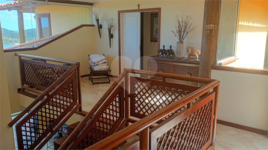 Casa à venda com 5 suítes em Ferradura, Armação dos Búzios, RJ