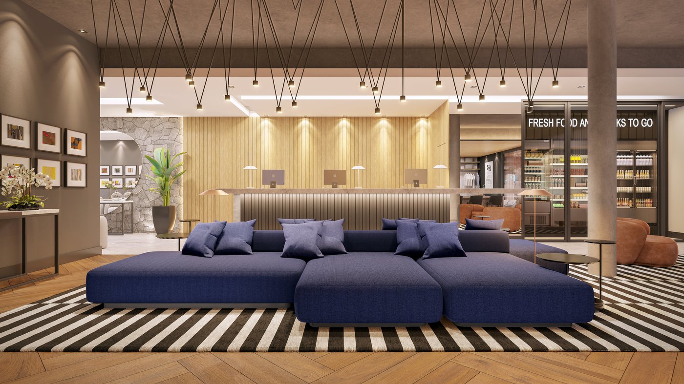 Izzi Residence