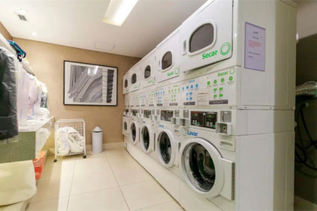 Apartamento à venda com 1 suíte em Vila Gertrudes, São Paulo, SP