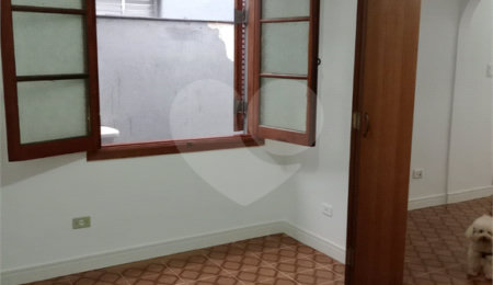 Apartamento à venda com 1 quarto em Vila Romana, São Paulo, SP