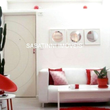 Apartamento à venda com 1 quarto em Vila Buarque, São Paulo, SP