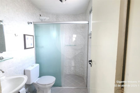Apartamento à venda com 3 quartos, sendo 1 suíte, em Vila Gilda, Santo André, SP