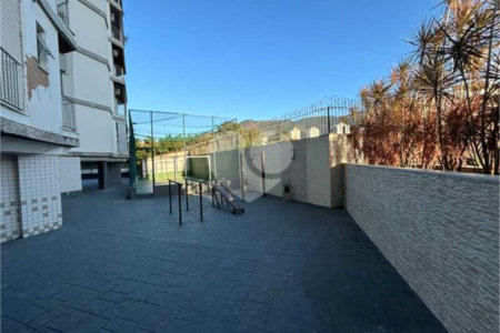 Apartamento à venda com 2 quartos, sendo 1 suíte, em Maracanã, Rio de Janeiro, RJ