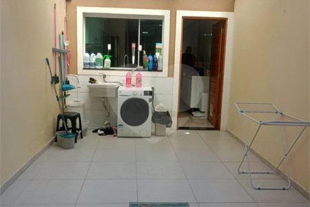 Sobrado à venda com 3 quartos, sendo 1 suíte,  em Campo Grande, São Paulo, SP