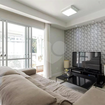 Apartamento à venda com 2 quartos, sendo 1 suíte,  em Vila Andrade, São Paulo, SP
