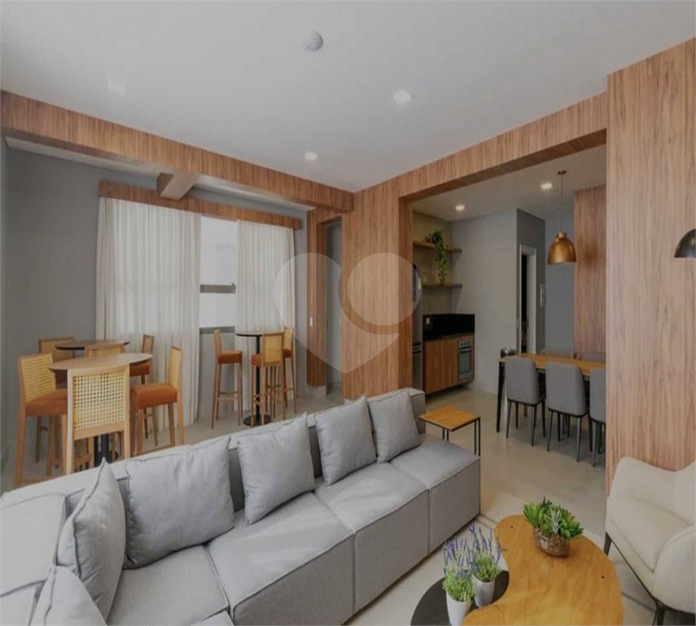 Apartamento à venda com 1 suíte em Jardim Prudência, São Paulo, SP