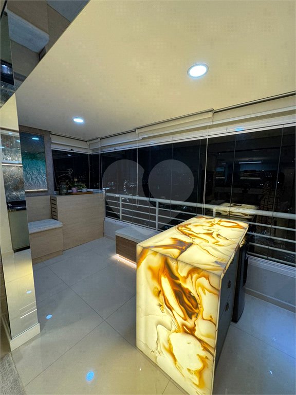 Apartamento à venda com 2 quartos, sendo 1 suíte,  no Centro, São Bernardo do Campo, SP