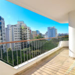 Apartamento à venda com 4 quartos, sendo 2 suítes,  em Brooklin Paulista, São Paulo, SP