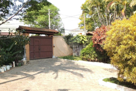 Casa à venda com 4 quartos em Bosque, Vinhedo, SP