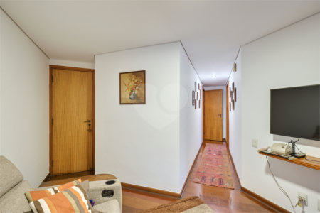 Apartamento à venda com 4 suítes em Chácara Santo Antônio (zona Sul), São Paulo, SP