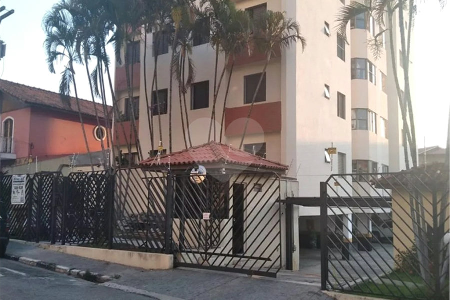 Apartamento à venda com 2 quartos, sendo 1 suíte, em Mandaqui, São Paulo, SP