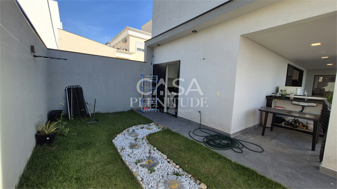 Casa em condomínio à venda com 3 suítes em Parque Ibiti Reserva, Sorocaba, SP