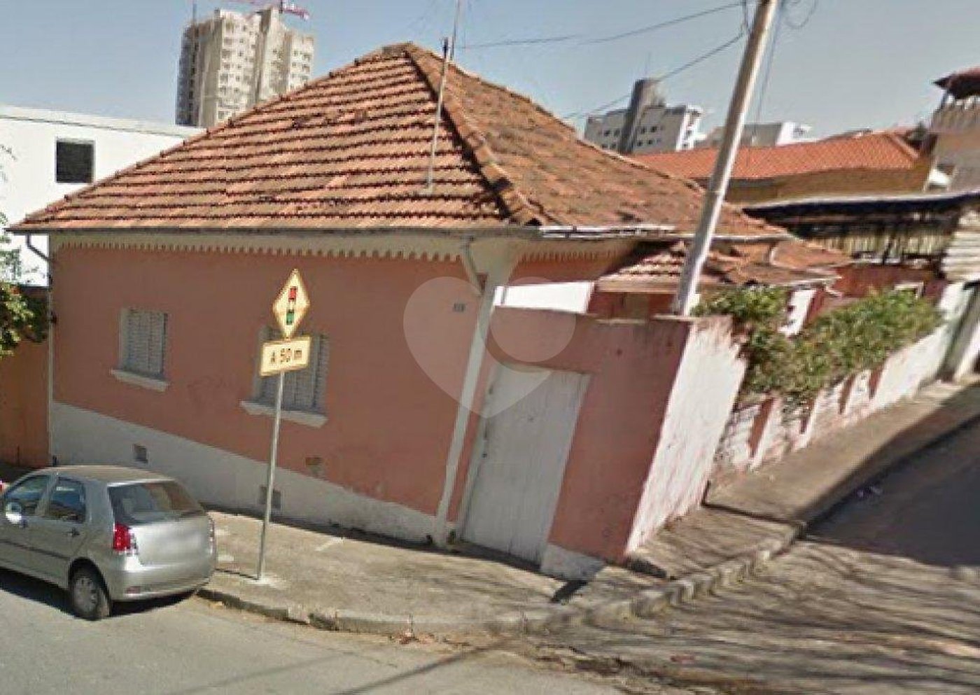 Terreno à venda em Santana, São Paulo, SP