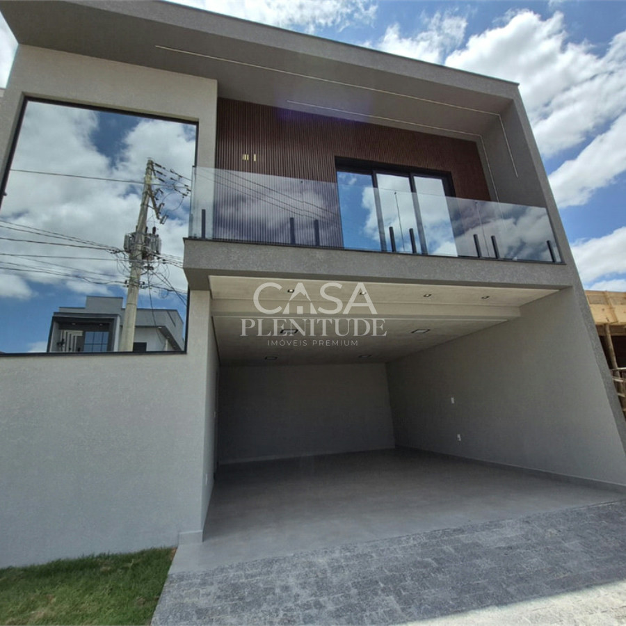 Casa em condomínio à venda com 3 quartos, sendo 1 suíte, em Jardim Villagio Milano, Sorocaba, SP
