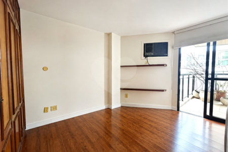 Apartamento à venda com 2 suítes em Lagoa, Rio de Janeiro, RJ