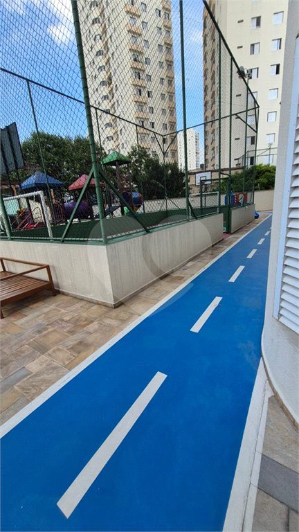 Apartamento à venda com 3 suítes em Santa Teresinha, São Paulo, SP