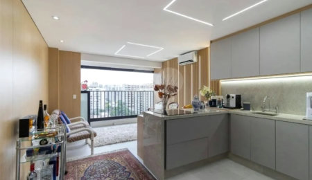 Apartamento à venda com 2 quartos em Indianópolis, São Paulo, SP