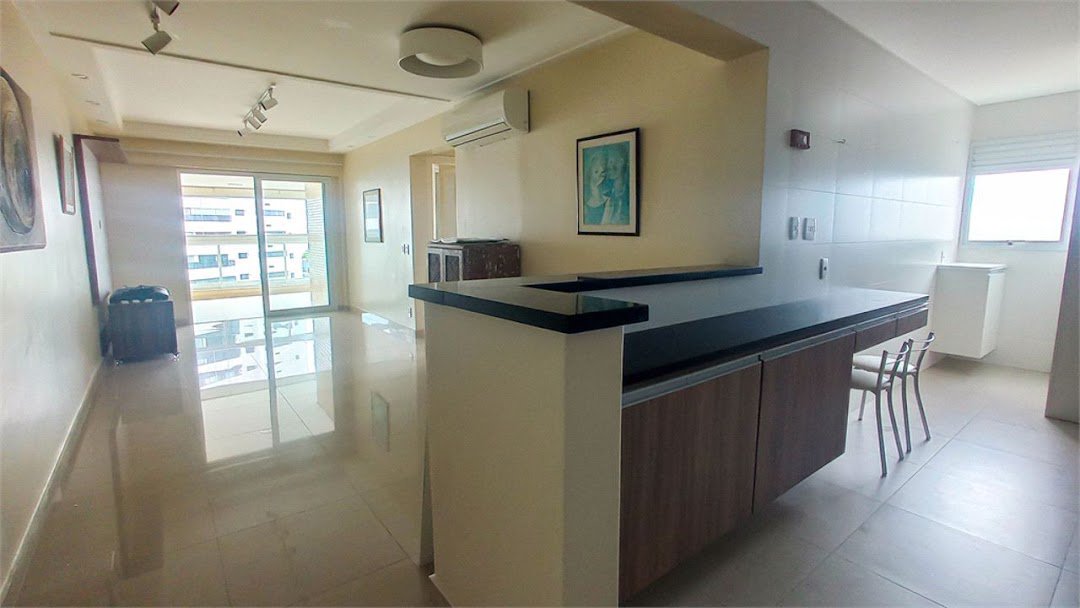 Apartamento à venda, 93 m² por R$ 890.000,00 - Jardim Astúrias - Guarujá/SP
