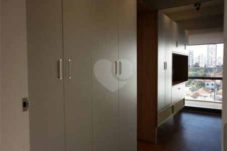 Studio à venda com 1 quarto em Vila Cordeiro, São Paulo, SP