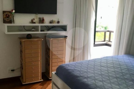 Apartamento à venda com 3 suítes em Vila Mascote, São Paulo, SP