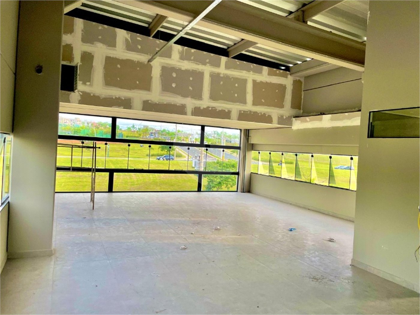 Salão à venda ou para alugar em Alphaville Nova Esplanada, Votorantim, SP