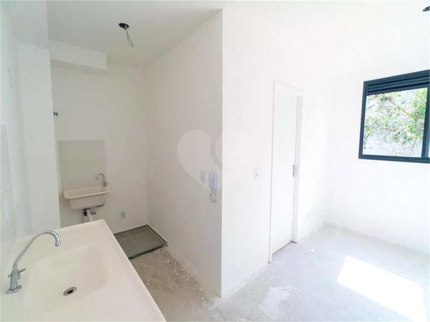 Apartamento à venda com 2 quartos em Vila Parque Jabaquara, São Paulo, SP