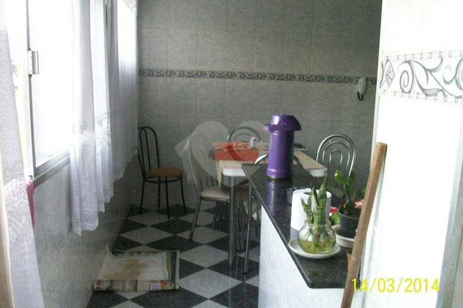 Apartamento à venda com 3 quartos em Jardim Leonor Mendes de Barros, São Paulo, SP