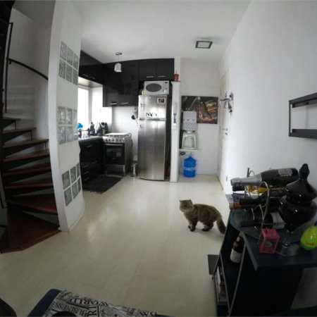 Cobertura à venda com 2 quartos, sendo 1 suíte, em Vila Andrade, São Paulo, SP