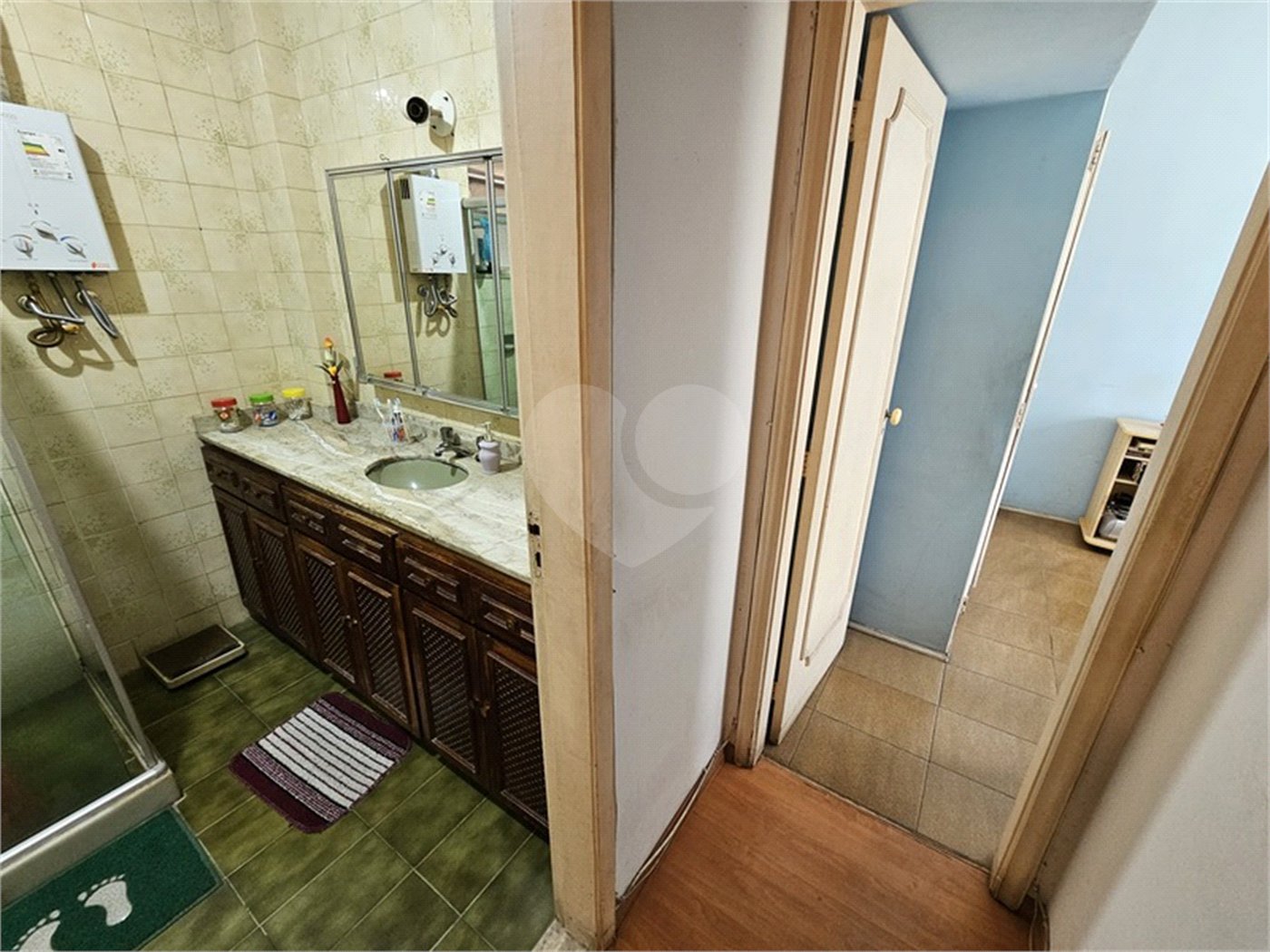 Apartamento à venda com 3 quartos em Tijuca, Rio de Janeiro, RJ