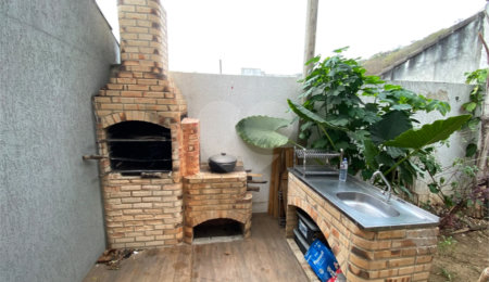 Casa à venda com 4 quartos em Campo Grande, Rio de Janeiro, RJ