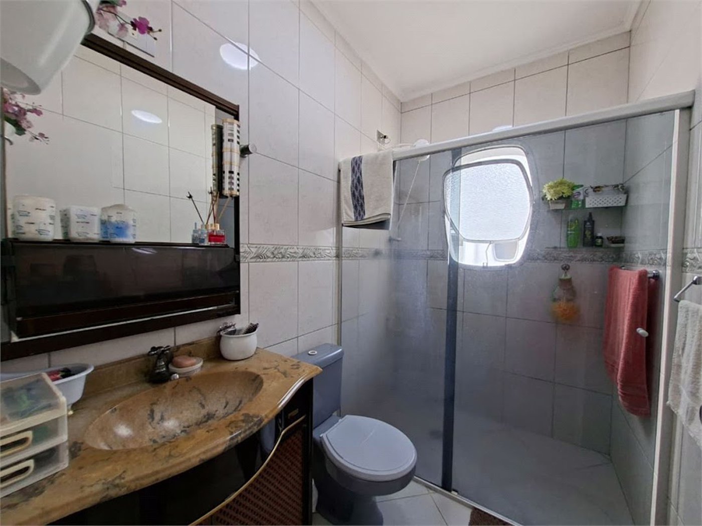 Apartamento à venda, 100 m² por R$ 699.000,00 - Boqueirão - Santos/SP
