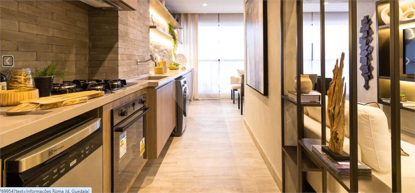 Apartamento à venda com 2 quartos, sendo 1 suíte, em Vila Progredior, São Paulo, SP