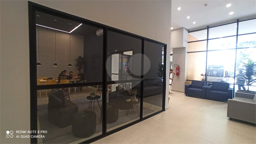 Studio 24m², metro Mackenzie