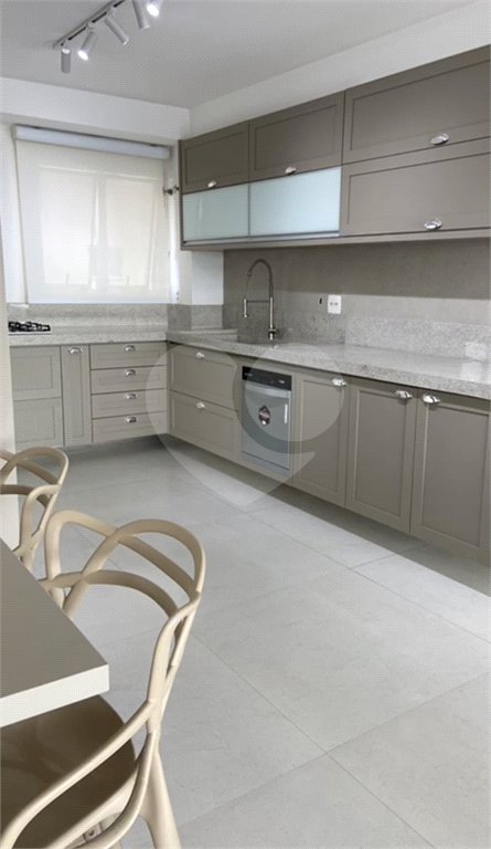 Apartamento à venda com 3 suítes no Centro, Santo André, SP