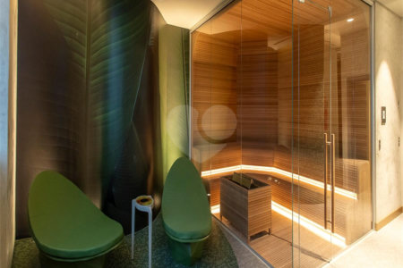 Apartamento à venda com 1 quarto em Vila Olímpia, São Paulo, SP
