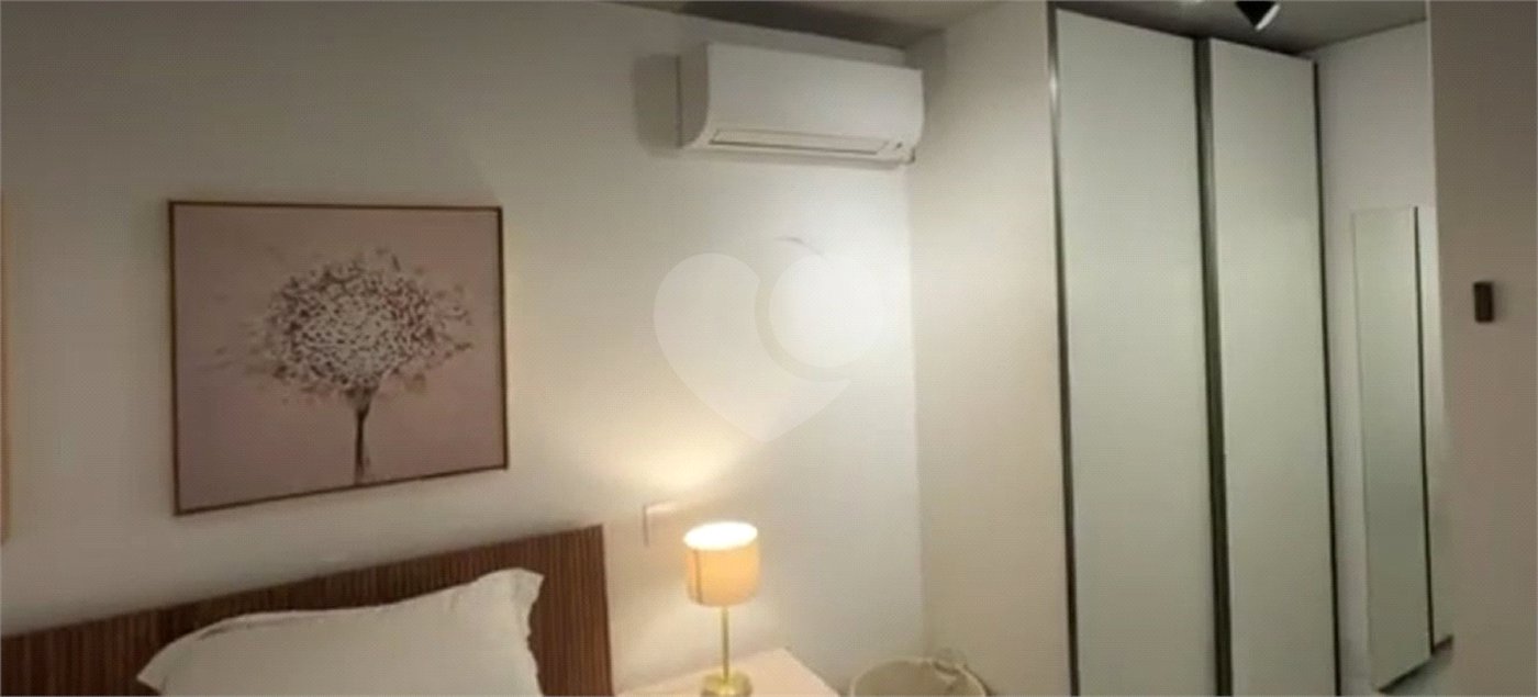 Apartamento à venda com 1 suíte em Vila Olímpia, São Paulo, SP