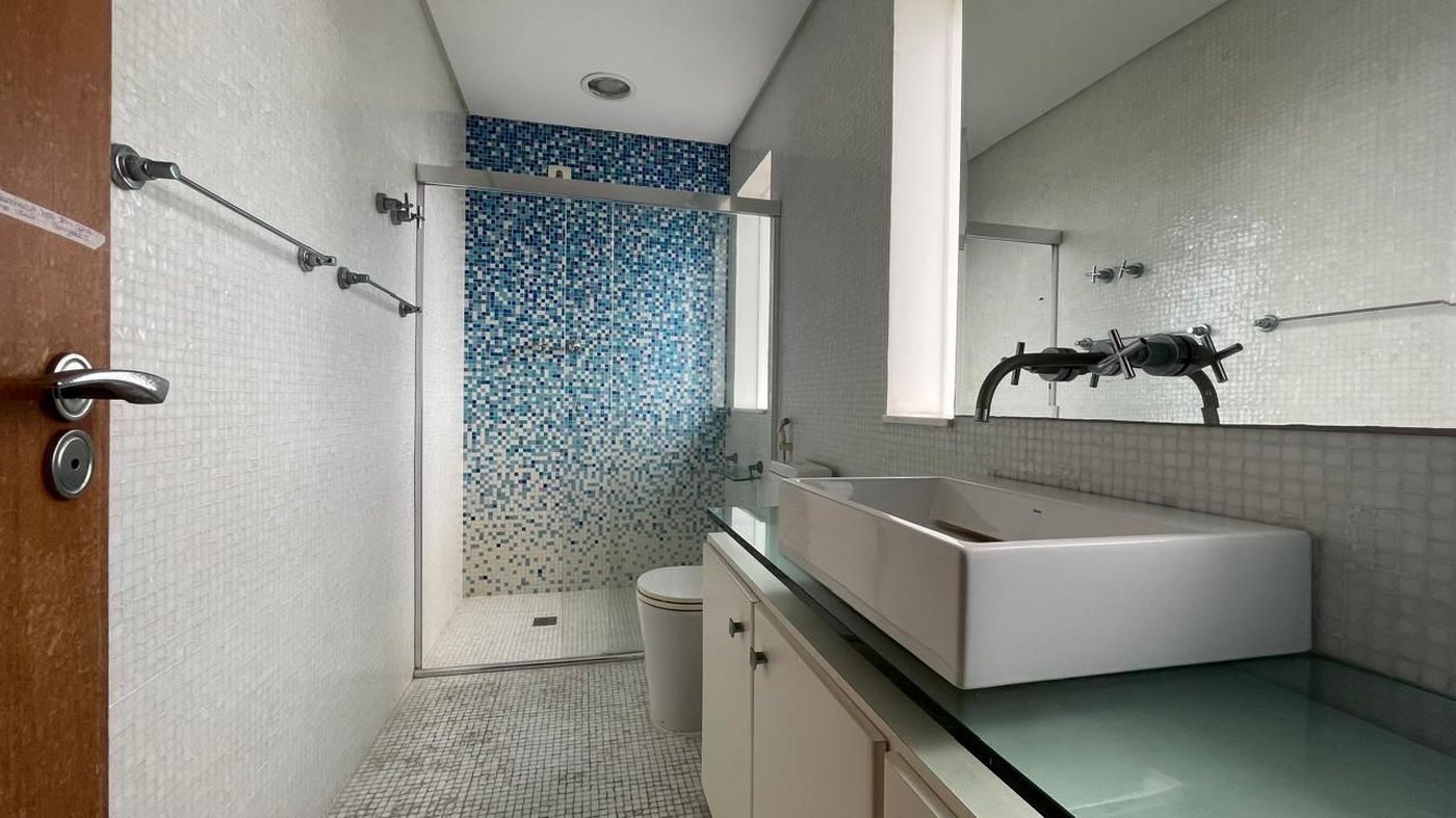Casa com 6 dormitórios para alugar, 1000 m² por R$ 18.000,00/mês - Morro Santa Terezinha - Santos/SP