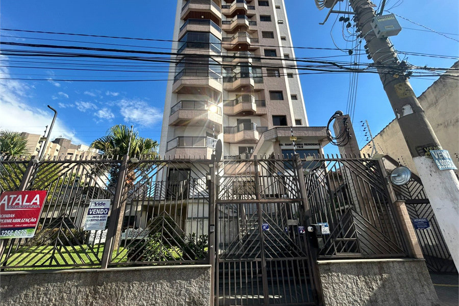 Apartamento à venda com 3 quartos, sendo 2 suítes,  em Santa Terezinha, São Paulo, SP